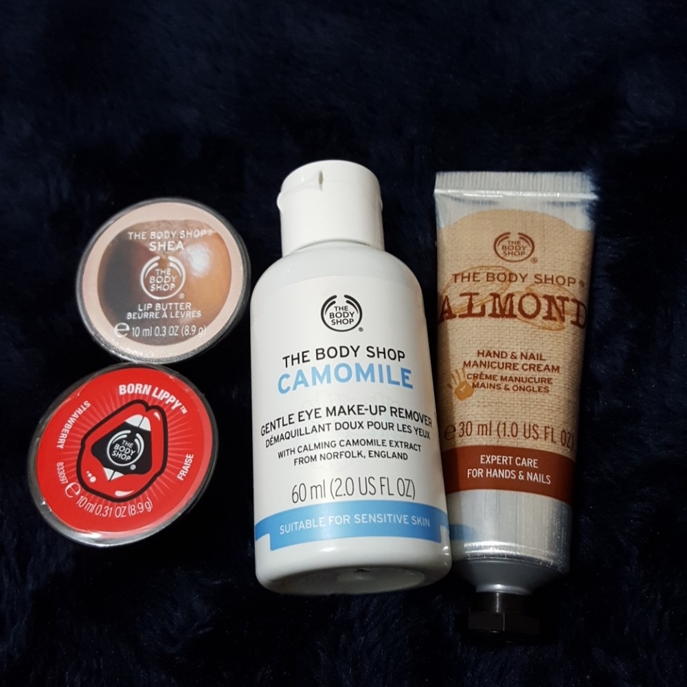 The Body Shop Bundle
